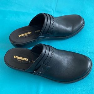 Clarks loafers